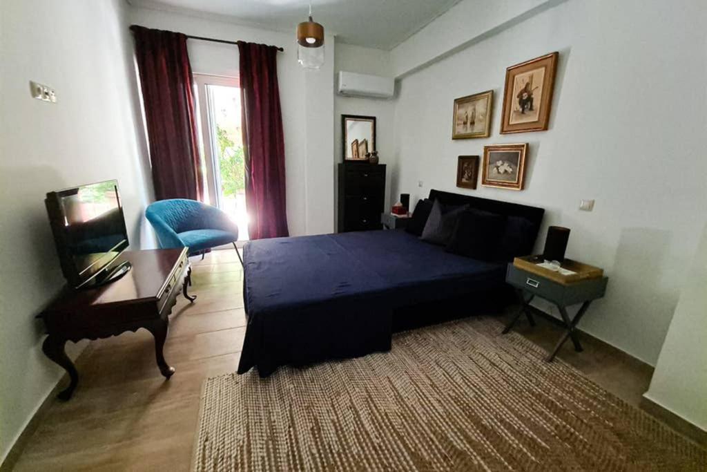 Modern Apt In The Heart Of Glyfada - Literally!! Atena Exterior foto
